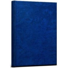 ТМ /Profit/ ЕЖЕДНЕВНИК А5, 80л. недатир. ВИЛАДЖ темно-синий (80-3084)  перепл.кожзам