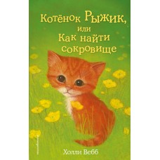 Котёнок Рыжик, или Как найти сокровище (выпуск 13)