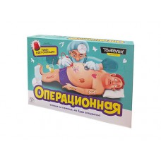 Игра электронная настольная /Операционная/ (TomToyer)