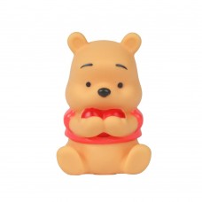 Игрушка для ванны мишка в пак, КАПИТОШКА в кор.288шт