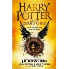 Harry Potter and the Cursed Child PB, Rowling, J.K.