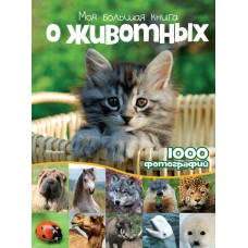 Моя большая книга о животных