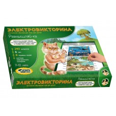 Игра Электровикторина /Размышляй-ка/