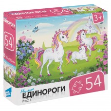 Игра детская настольная /54 Единороги/