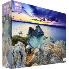 Origami. Пазл 1000 эл. Остров Ольхон. 09068