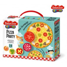 Настольная игра /Pizza Party/ Baby Toys