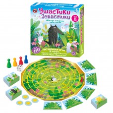 Настольная игра /Ушастики и Зубастики