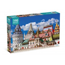 Origami. Пазл 500 эл. Кремль в Измайлово. 09070