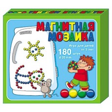 Мозаика магнитная d20/180 эл