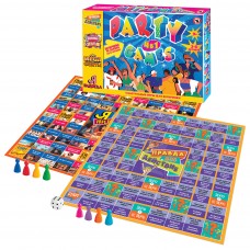Игра настольная для вечеринки 4в1 /Party games