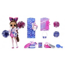 Кукла L.O.L. Surprise OMG Sports Doll- Cheer