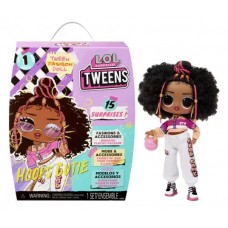 Кукла L.O.L. Surprise Tweens Doll- Hoops Cutie