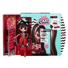 Кукла Игрушка L.O.L. Surprise OMG Doll Series 4 Spicy Babe